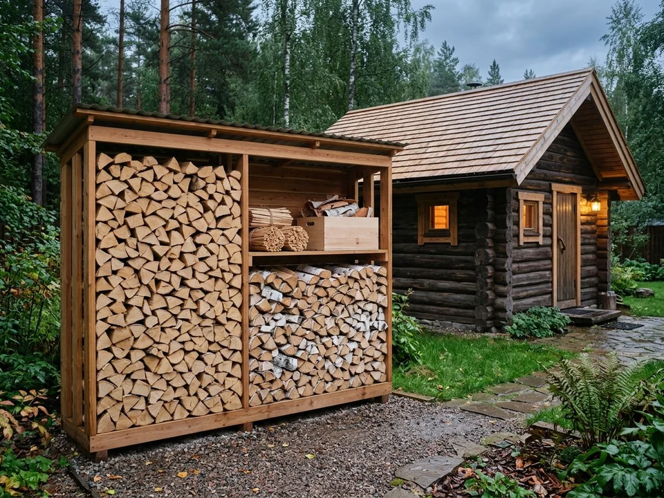 Типовой маршрут: Береста для растопки 2 кг Прокопьевск